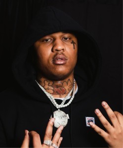 EBK Jaaybo — hip-hop artist profile photo
