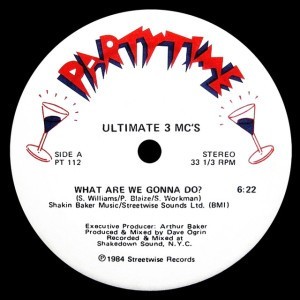 Ultimate 3 MC's — hip-hop artist profile photo