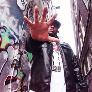 Megadon — hip-hop artist profile photo