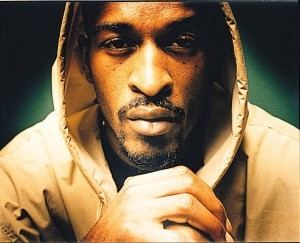 Rakim — hip-hop artist profile photo