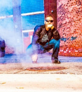 CJ Spades — hip-hop artist profile photo