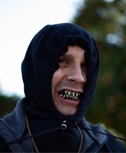 Isaiah Toothtaker — hip-hop artist profile photo