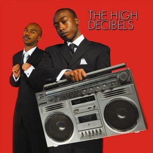 The High Decibels — hip-hop artist profile photo