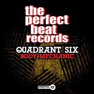 Quadrant Six — hip-hop artist profile photo