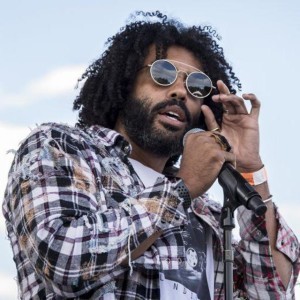 Daveed Diggs — hip-hop artist profile photo
