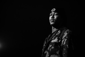 Day1 — hip-hop artist profile photo