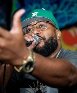 MidaZ the Beast — hip-hop artist profile photo