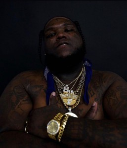 Pacman da Gunman — hip-hop artist profile photo