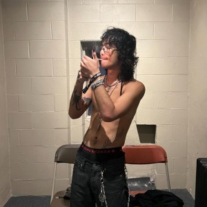 Isoxo — hip-hop artist profile photo