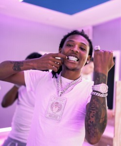 TrapboyDre10k — hip-hop artist profile photo
