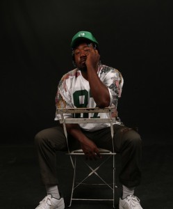 Mark Battles — hip-hop artist profile photo