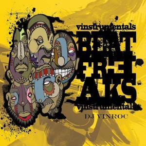 DJ Vinroc — hip-hop artist profile photo