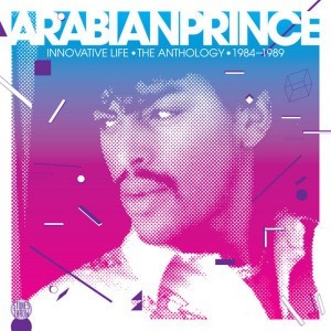 Arabian Prince — hip-hop artist profile photo