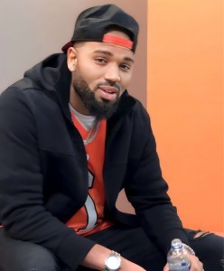 D.Tall — hip-hop artist profile photo