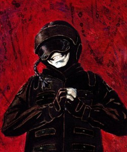 Scythermane — hip-hop artist profile photo