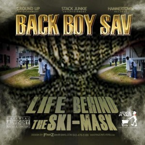 Backboy Sav — hip-hop artist profile photo
