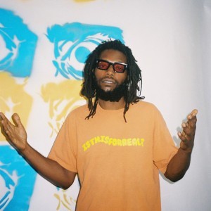 The Koreatown Oddity — hip-hop artist profile photo