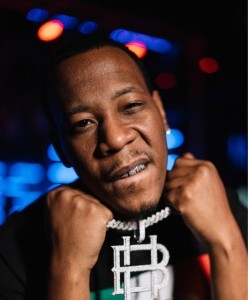Hardbody B-Eazy — hip-hop artist profile photo