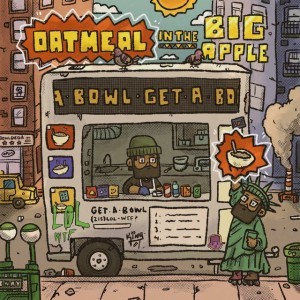 Bart Oatmeal — hip-hop artist profile photo
