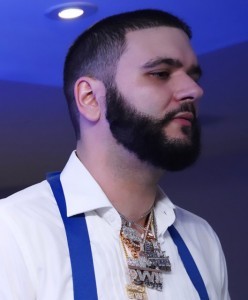 It's Nique — hip-hop artist profile photo