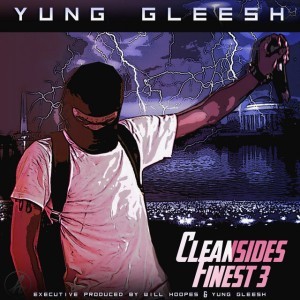 Gleesh — hip-hop artist profile photo