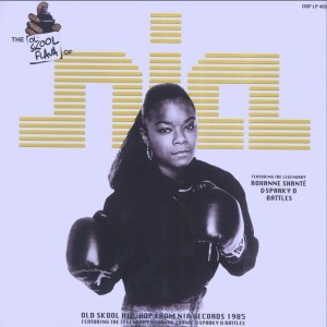 Sparky D — hip-hop artist profile photo