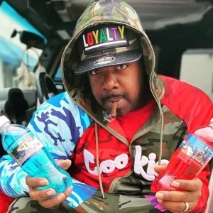 Bushy Mr Oak Cliff — hip-hop artist profile photo