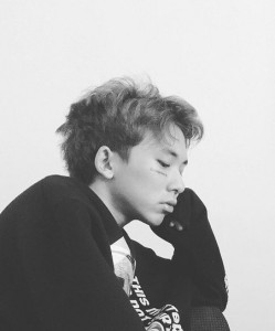 Huey Daze — hip-hop artist profile photo