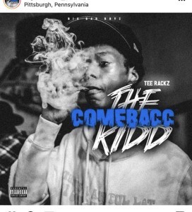 Tee Rackz — hip-hop artist profile photo