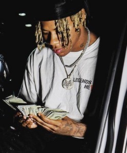 Kyle Hippy — hip-hop artist profile photo