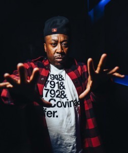 Double-eff — hip-hop artist profile photo