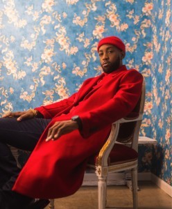 Ant Clemons — hip-hop artist profile photo