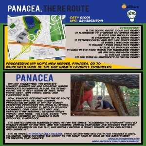 Panacea — hip-hop artist profile photo