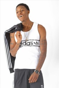 Young Moose — hip-hop artist profile photo