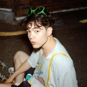 Théo GOUDE — hip-hop artist profile photo