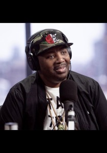 Erick Sermon — hip-hop artist profile photo