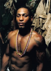 D'angelo — hip-hop artist profile photo