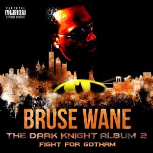 Bruse Wane — hip-hop artist profile photo