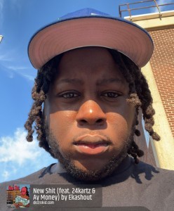 Ekashout — hip-hop artist profile photo