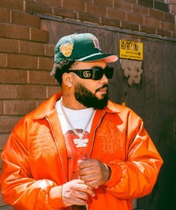 Jayson Cash — hip-hop artist profile photo