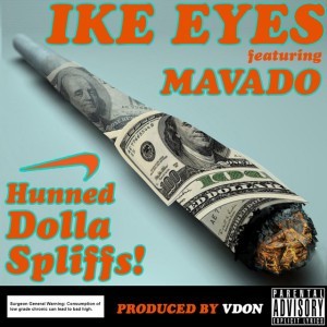 Ike Eyes — hip-hop artist profile photo
