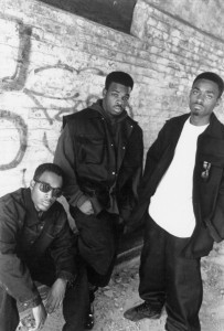 Lords of the Underground — hip-hop artist profile photo