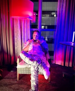 FH Ronin — hip-hop artist profile photo