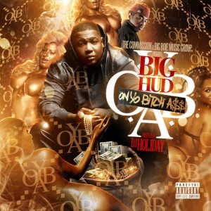 Big Hud — hip-hop artist profile photo