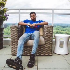 $K — hip-hop artist profile photo