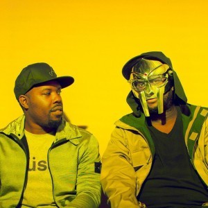 JJ DOOM — hip-hop artist profile photo
