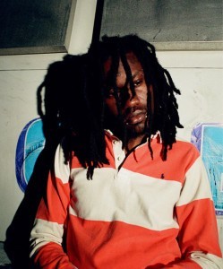 diamond* — hip-hop artist profile photo