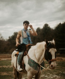 Micah Palace — hip-hop artist profile photo
