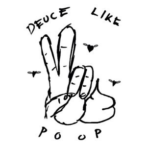 DeuceLikePoop — hip-hop artist profile photo
