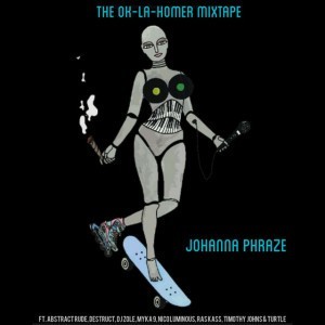 Johanna Phraze — hip-hop artist profile photo